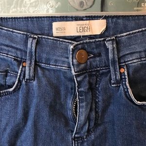 TOPSHOP LEIGH JEANS